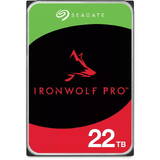 IronWolf Pro 22TB SATA-III 7200RPM 512MB