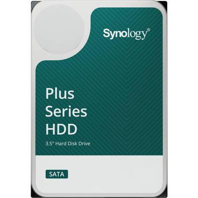 Hard Disk Synology HAT3300 Plus Series 4TB SATA-III 5400RPM 256MB