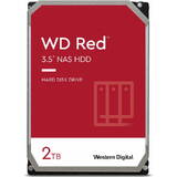 Hard Disk WD Red Plus 2TB SATA-III 5400RPM 128MB