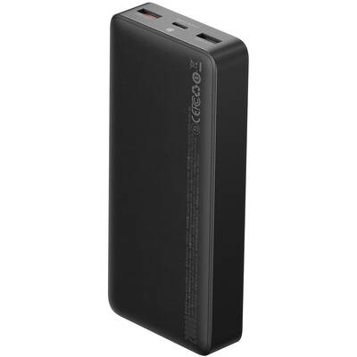 Baterie Externa Baseus Bipow 20000mAh 2x USB / USB tip C /25W incarcare rapida AFC FCP (PPBD020301)