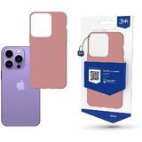 Husa pentru iPhone 14 Pro Max Matt Case - roz