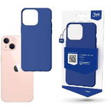 3mk Protection Husa pentru iPhone 14 Matt Case - albastra