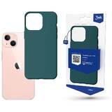 3mk Protection Husa pentru iPhone 14 Plus Matt Case - verde inchis