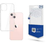 3mk Protection Husa pentru iPhone 14 Plus silicon Clear Case - transparenta