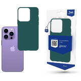3mk Protection Husa pentru iPhone 14 Pro Max Matt Case - verde inchis