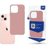 3mk Protection Husa pentru iPhone 14 Plus Matt Case - roz