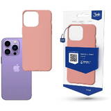 3mk Protection Husa pentru iPhone 14 Pro Matt Case - roz