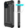 ForIT Carcasa Hybrid Armor pentru iPhone 14 Pro Max albastru