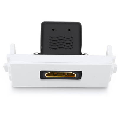 Adaptor UGREEN cu conector HDMI drept alb (MM113)
