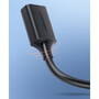 Adaptor UGREEN USB 3.0 (fema) - USB 3.0 (mascul) 3 m negru (US129 30127)