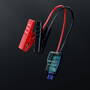 Baterie Externa Baseus Power Starter Jump Starter Booster 20000mAh 12V (2000A / 1000A) + cleme crocodil negru (CGNL020001)