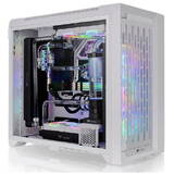 Carcasa PC Thermaltake CTE C750 ARGB Snow