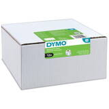 Banda etichete Dymo multifuncționale LWVorteilspack 32x57mm 6Rl 1000St/R