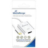 MediaRange USB Type-C 3.1 la HDMI converter, Arrgintiu
