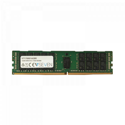 Memorie server V7 16GB DDR4 2133MHZ CL15 ECC/SERV REG PC4-17000 1.2V