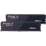 Memorie RAM G.Skill Ripjaws S5 DDR5 64GB (2x32GB) 6400MHz CL32 XMP3 black