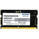 Signature PSD516G480081S memory module 16 GB 1 x 16 GB DDR5 4800 MHz