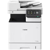 Imprimanta multifunctionala Canon imageRUNNER C1538IF Laser, Color, Format A4, Duplex, Retea, Wi-Fi, Fax  si un set de tonere T10 (Bk CMY)