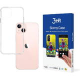 3mk Protection Husa iPhone 13 Skinny Case in culoare transparenta