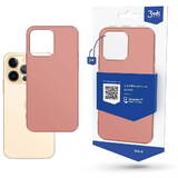 3mk Protection Husa pentru iPhone 13 Pro Matt in roz