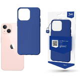 Husa pentru iPhone 14 Plus Matt Case in albastru