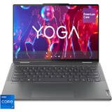 14'' Yoga 7 14IRL8, WUXGA OLED Touch, Procesor Intel Core i7-1360P (18M Cache, up to 5.00 GHz), 16GB DDR5, 512GB SSD, Intel Iris Xe, Win 11 Home, Storm Grey