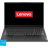 Laptop Lenovo 15.6'' V15 G3 IAP, FHD, Procesor Intel Core i3-1215U (10M Cache, up to 4.40 GHz, with IPU), 8GB DDR4, 512GB SSD, GMA UHD, No OS, Business Black