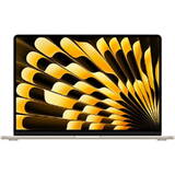 15.3'' MacBook Air 15 with Liquid Retina, M2 chip (8-core CPU), 8GB, 512GB SSD, M2 10-core GPU, macOS Ventura, Starlight, INT keyboard, 2023