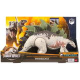 Jurassic World Stegosaurus Giant Tracker figurine