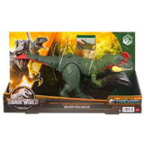 Figurina MATTEL Jurassic World Sinotyrannus Giant Tracker figurine