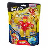 Figurina Tm Toys Goo Jit Zu Marvel Invicible Iron Man