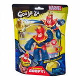 Figurina Tm Toys Goo Jit Zu Marvel Captain Marvel
