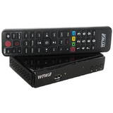TV Tuner WIWA H.265 LITE DVB-T/DVB-T2 H.265 HD