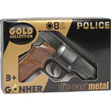 Jucarie Pulio GONHER 125/1 GC metal police gun