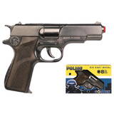 Jucarie Pulio Metal police pistol GONHER 125/0