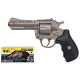 Jucarie Pulio Police revolver metal GONHER 33/0