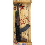 Metal Commando rifle Gonher