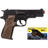 Metal police pistol GONHER 125/6
