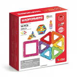 Set Jucarii Magformers Magnetic puzzle 14 elements