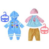 BABY ANNABELL Comfrot set