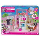 Accesoriu Jucarii MATTEL Compact dollhouse Barbie