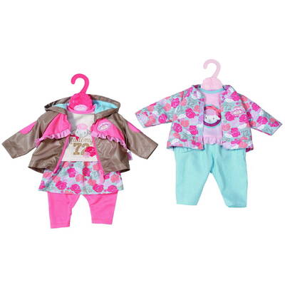 Accesoriu Jucarii Zapf Clothes Baby Annabell Jeans assortment