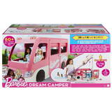 Accesoriu Jucarii MATTEL Dream Camper Barbie