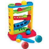 Jucarie Educationala Smily Play SP82932 Tower Ball