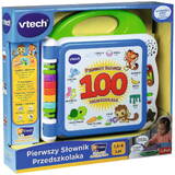 Jucarie Educationala VTech First Preschooler Dictionary