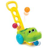 Jucarie B-kids Vacuum cleaner Kroko with balls