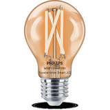 Bec LED inteligent vintage (decorativ) Filament Bulb Clear A60, Wi-Fi, Bluetooth, E27, 7W (60W), 806 lm, lumina alba (2700-6500K)