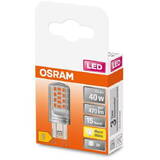 Osram Bec LED PIN, G9, 4.2W (40W), 470 lm, lumina calda (2700K)