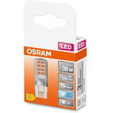 Osram Bec LED PIN, G9, 2.6W (30W), 320 lm, lumina neutra (4000K)