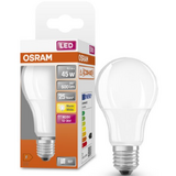 Osram Bec LED Classic A60, E27, 12-36V AC/DC, 6.5W (45W), 600 lm, lumina calda (2700K), nu functioneaza la 220-240V